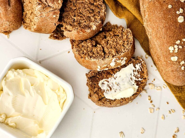 Amazing Copycat Cheesecake Factory Brown Bread Recipe