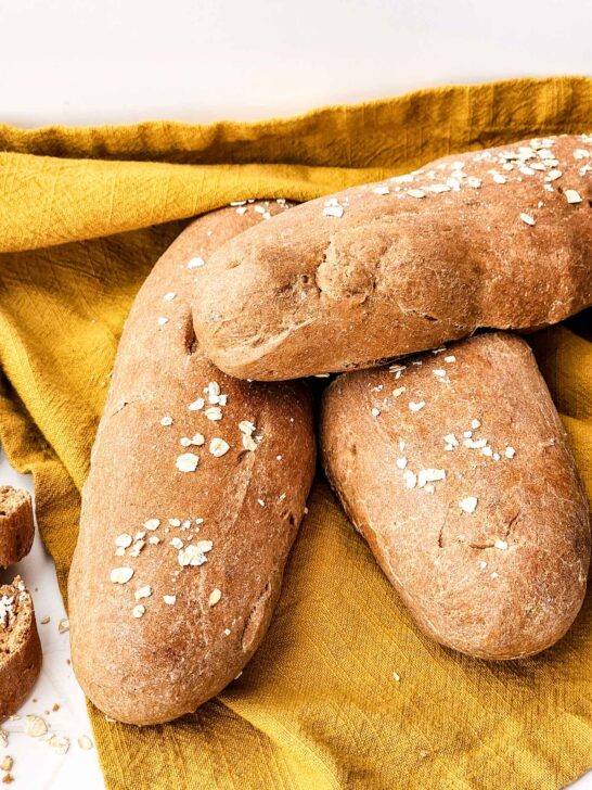 Amazing Copycat Cheesecake Factory Brown Bread Recipe