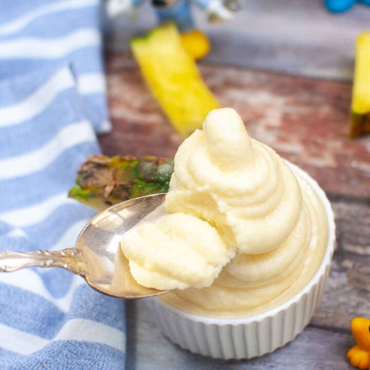Easy and Delicious Copycat Dole Whip Recipe