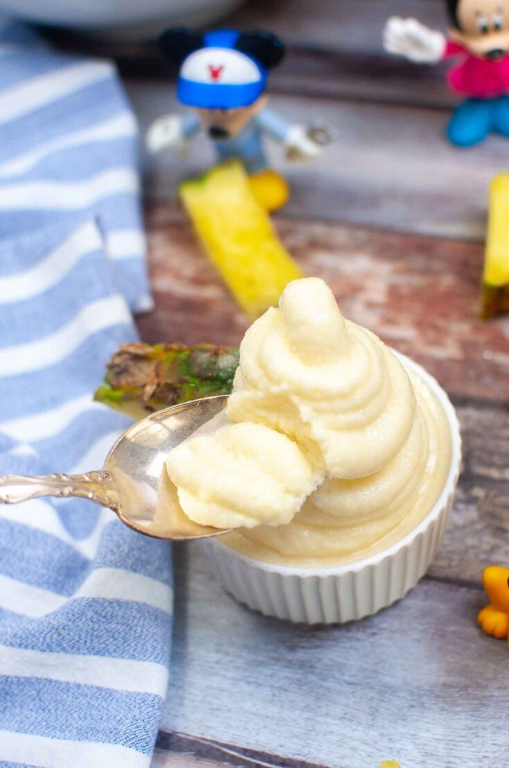 Easy and Delicious Copycat Dole Whip Recipe