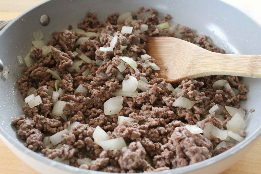 How To Make Classic Frito Pie With Ground Beef