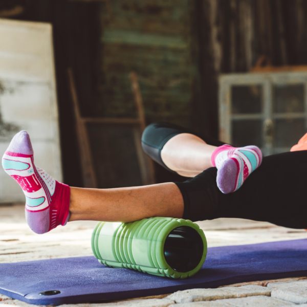 Here Are The Benefits Of Foam Rolling After A Workout