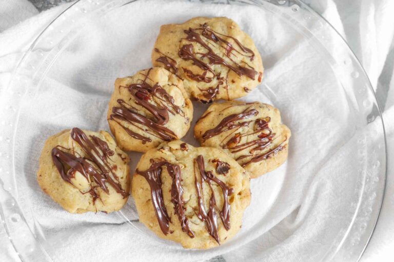 hazelnut cookies