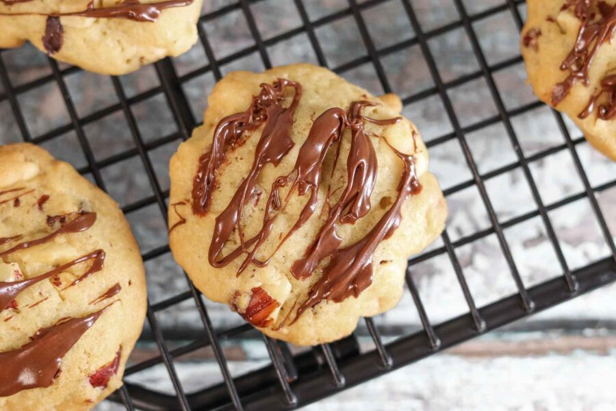 hazelnut cookies