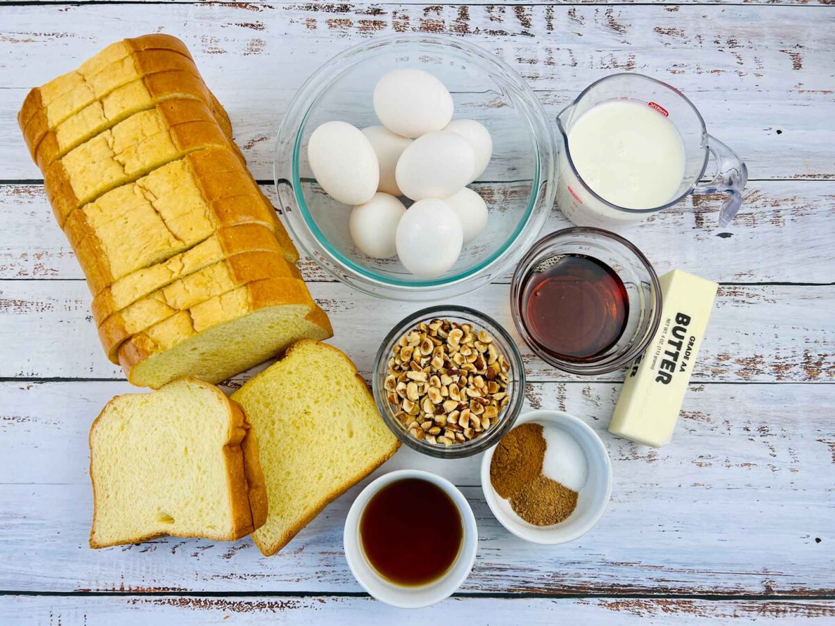Easy Slow Cooker French Toast Casserole Recipe