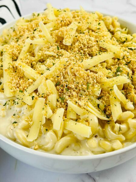 copycat panera mac and cheese