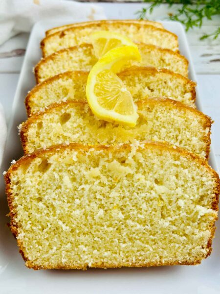 Incredible Glazed Lemon Loaf Cake Recipe