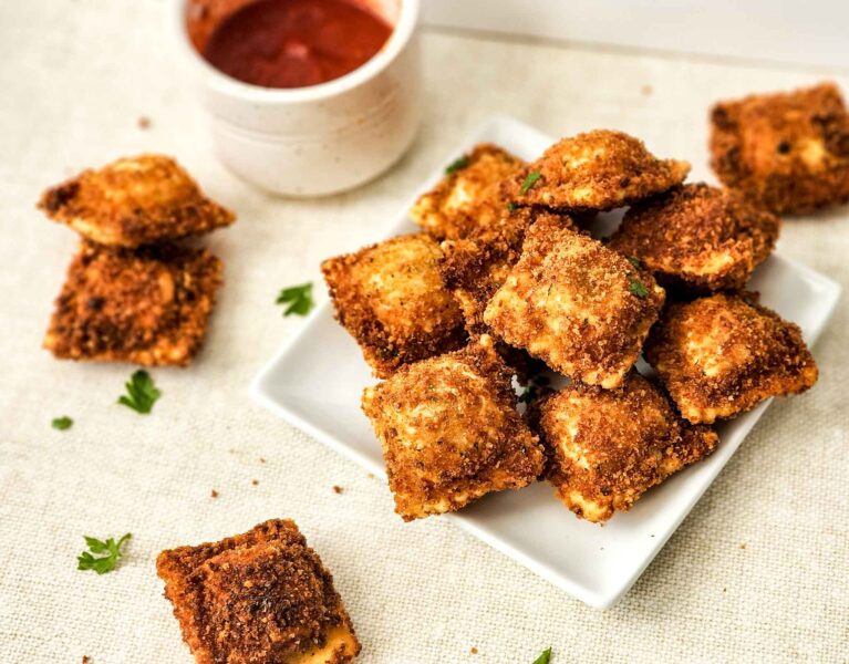 Olive Garden Toasted Ravioli Recipe