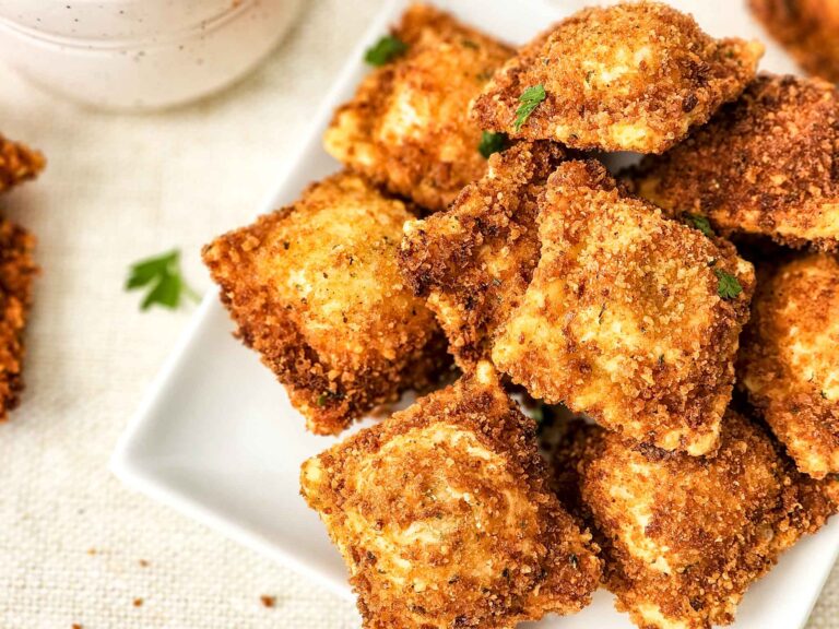 Olive Garden Toasted Ravioli Recipe