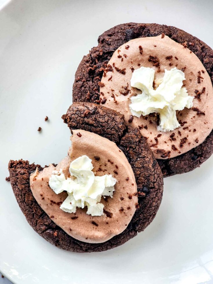 French Silk Pie Cookies Recipe