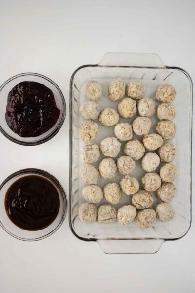 baby shower grape jelly meatballs ingredients