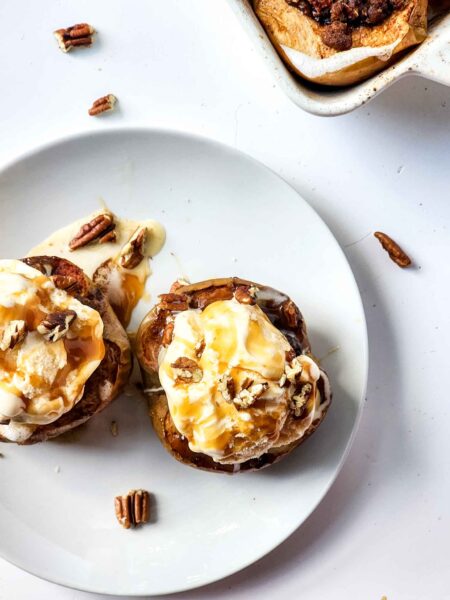 Decadent Cinnamon Baked Apples Recipe