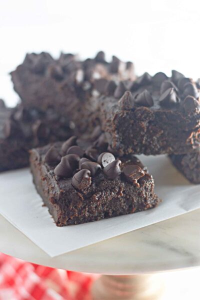 pumpkin spice brownies