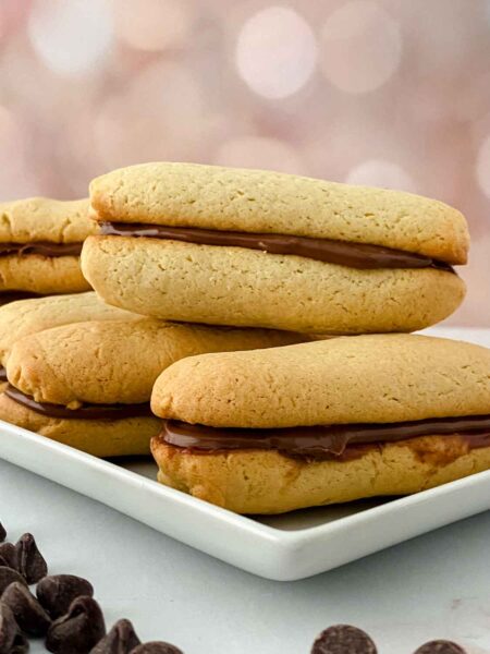 Homemade Milano Cookies Recipe