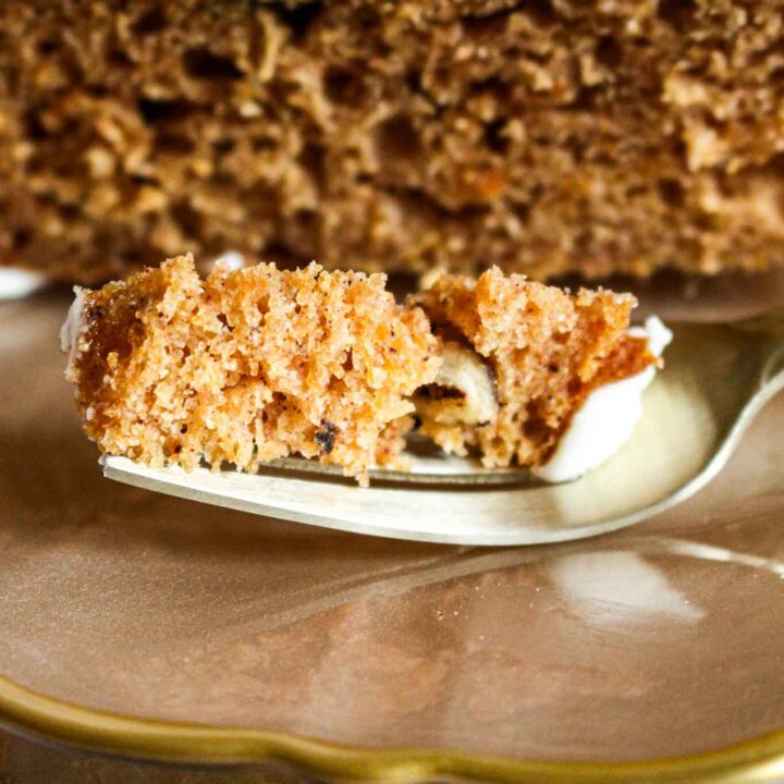 The Best Sweet Potato Layer Cake Recipe