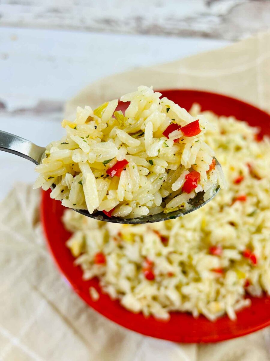 Longhorn Steakhouse Rice Pilaf Copycat Recipe
