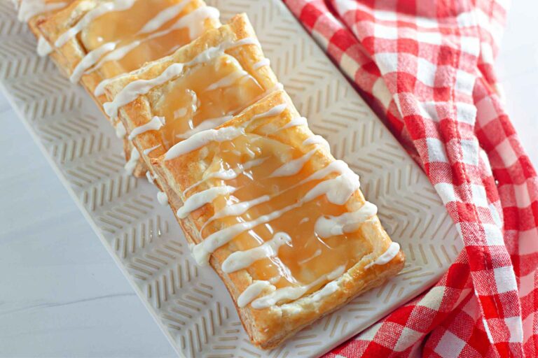 Lemon Danish Recipe