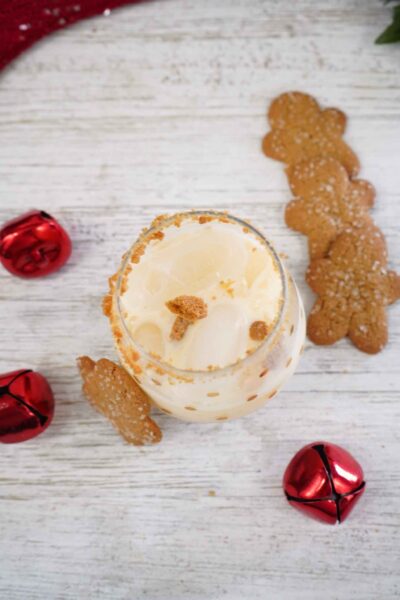 Gingerbread Cocktail