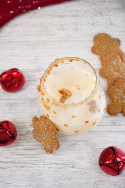 Gingerbread Cocktail