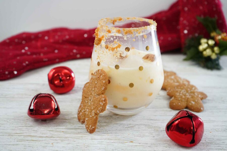 Gingerbread Cocktail