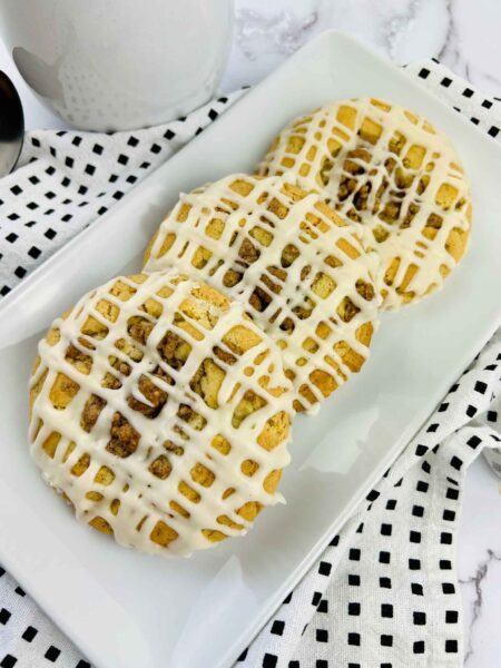 coffee cake cookies