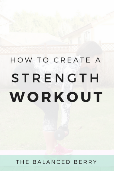 Awesome Free Strength Training Printables For Women