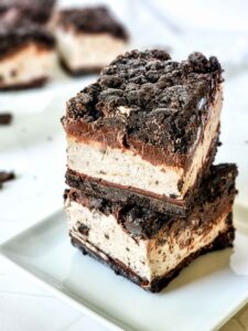 Homemade Oreo Ice Cream Sandwiches