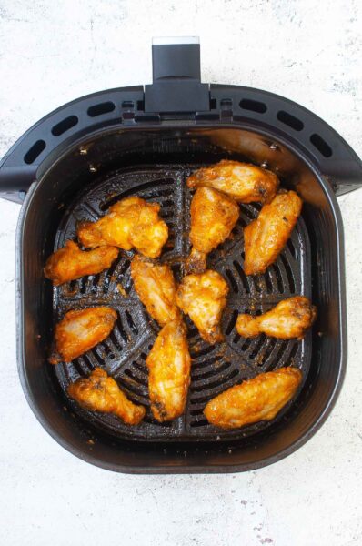 Air Fryer Buffalo Chicken Wings