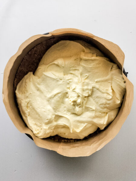 banana pudding cheesecake process