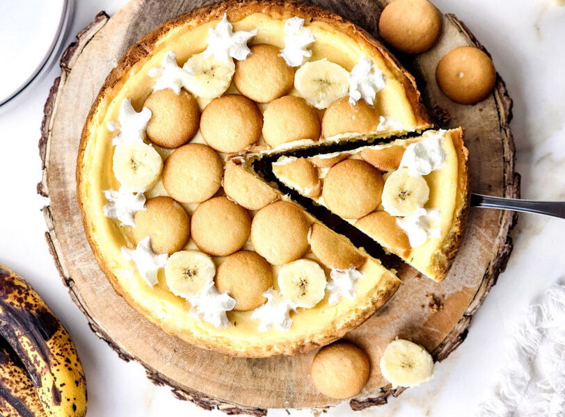 banana pudding cheesecake