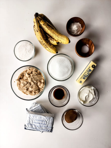 banana pudding cheesecake ingredients