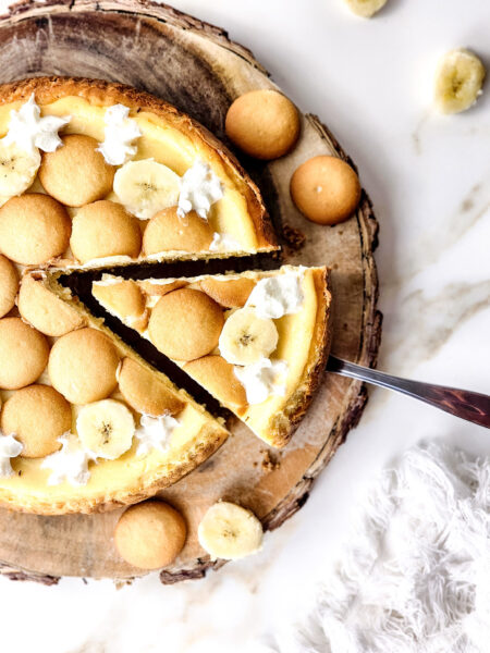 banana pudding cheesecake