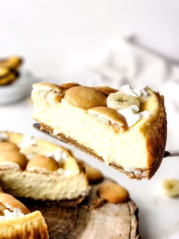banana pudding cheesecake