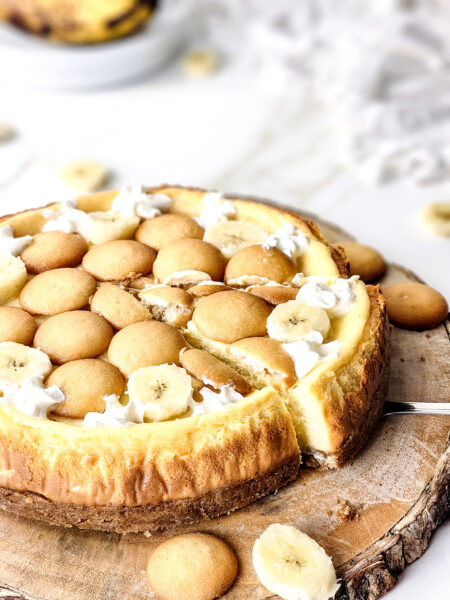 banana pudding cheesecake