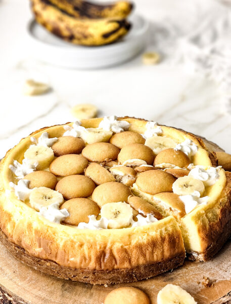 banana pudding cheesecake