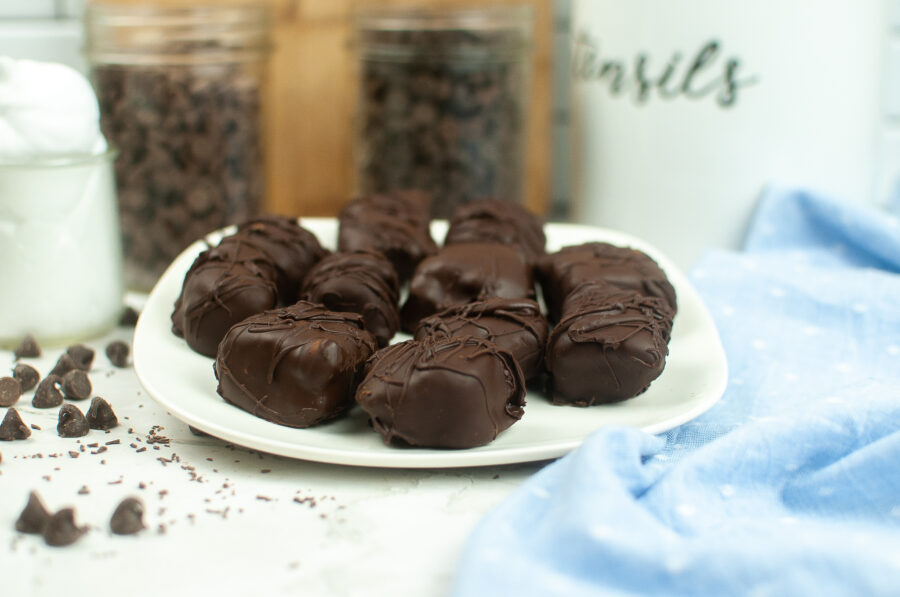 Three Musketeers Candy Copycat