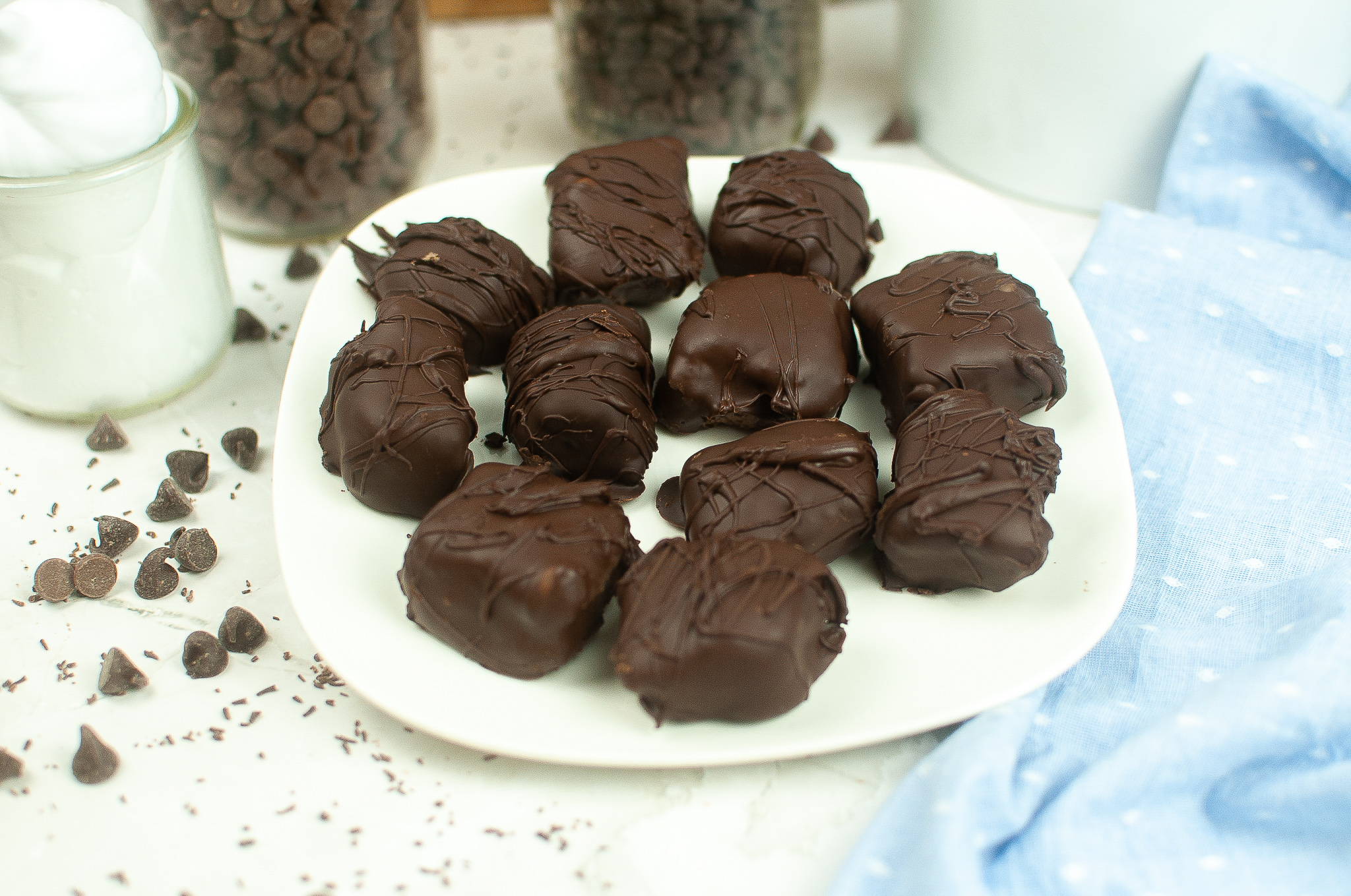 Three Musketeers Candy Copycat