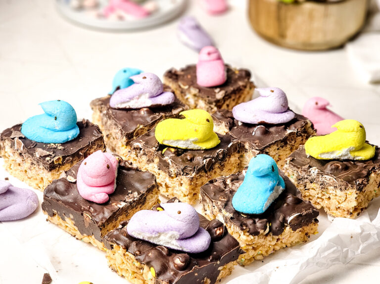 Easter Rice Krispie Treats